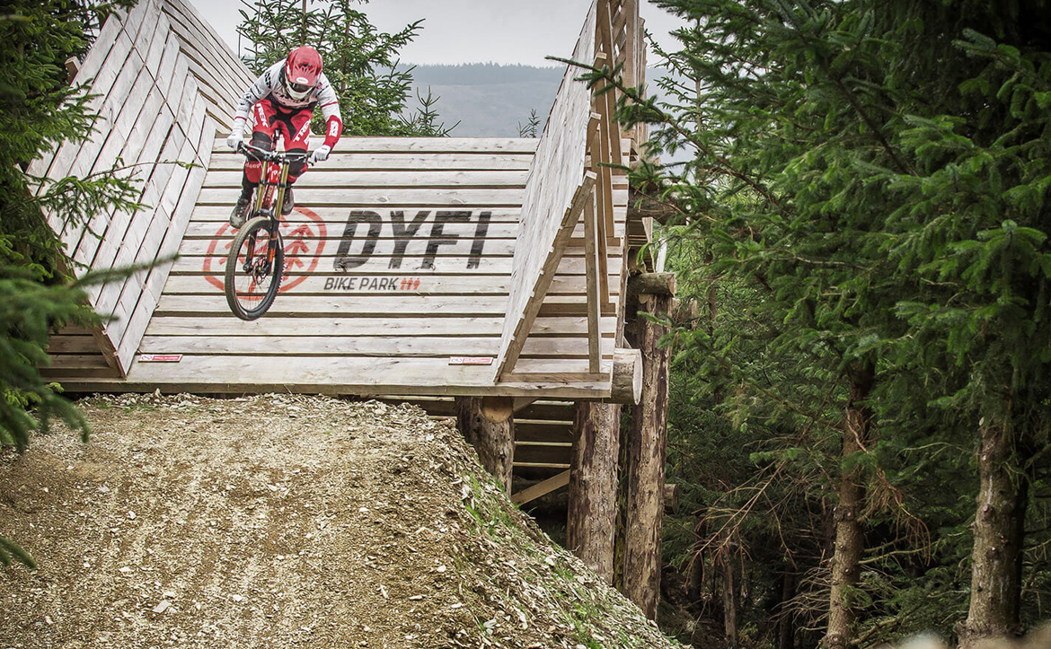 dyfi bike park